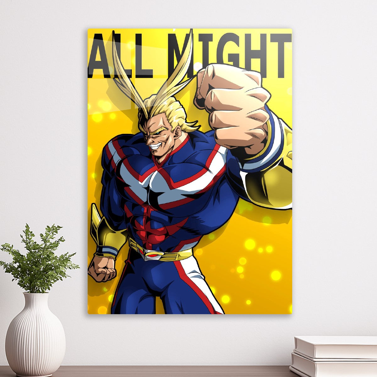All might 