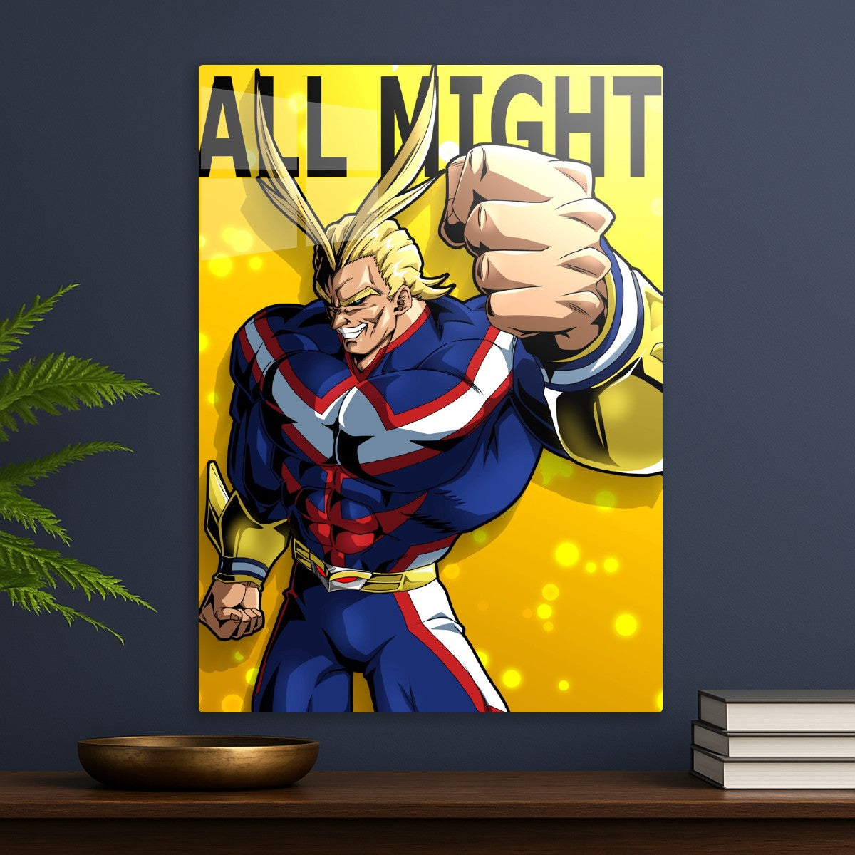 All might 