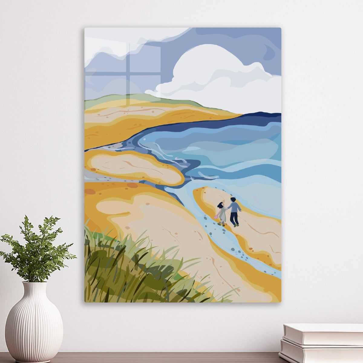 Yung Kai Blue, Vadly Emily