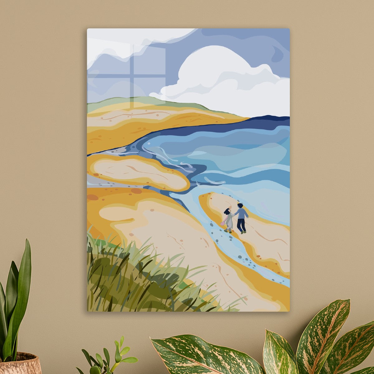 Yung Kai Blue, Vadly Emily