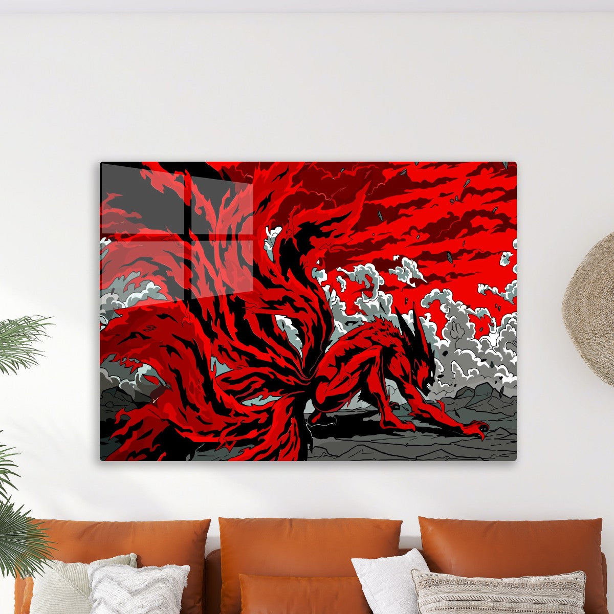 The Fury of the Nine-Tails