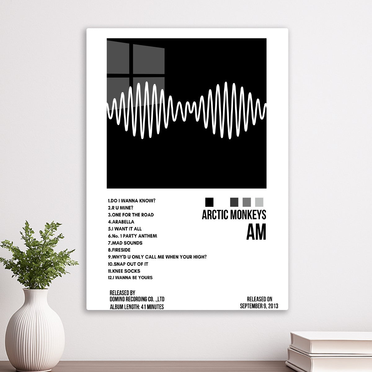 AM Arctic Monkeys Album