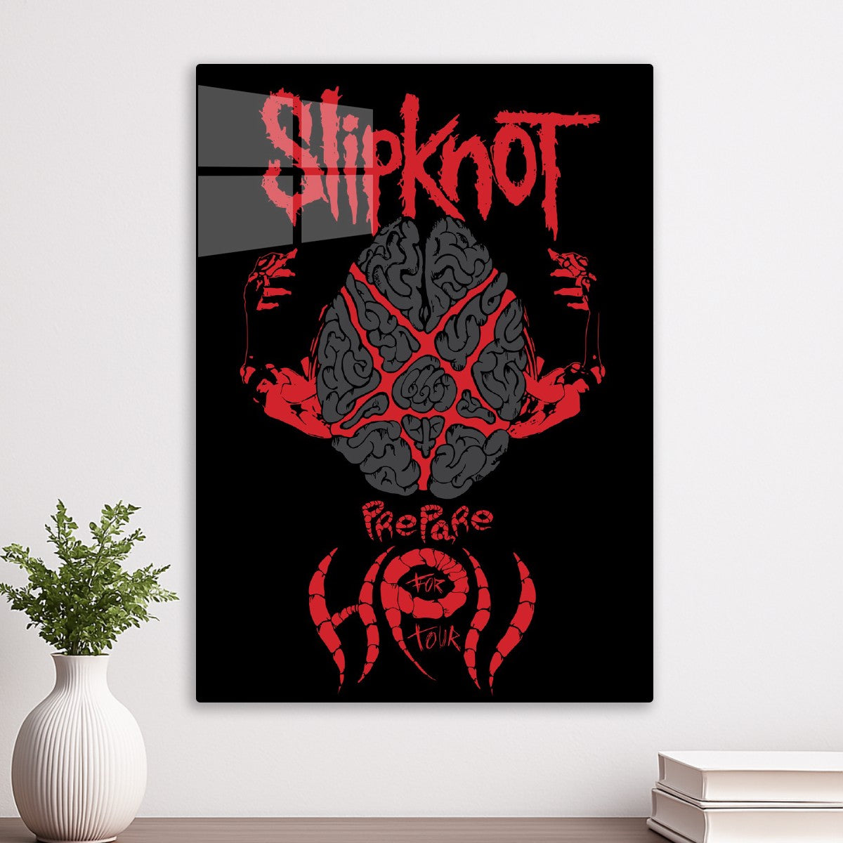 Prepare for Hell Tour Slipknot