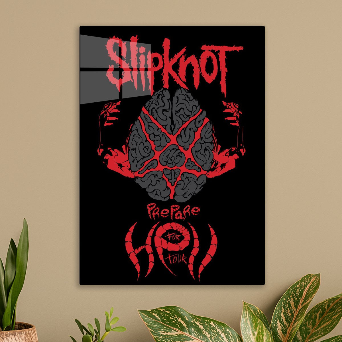 Prepare for Hell Tour Slipknot
