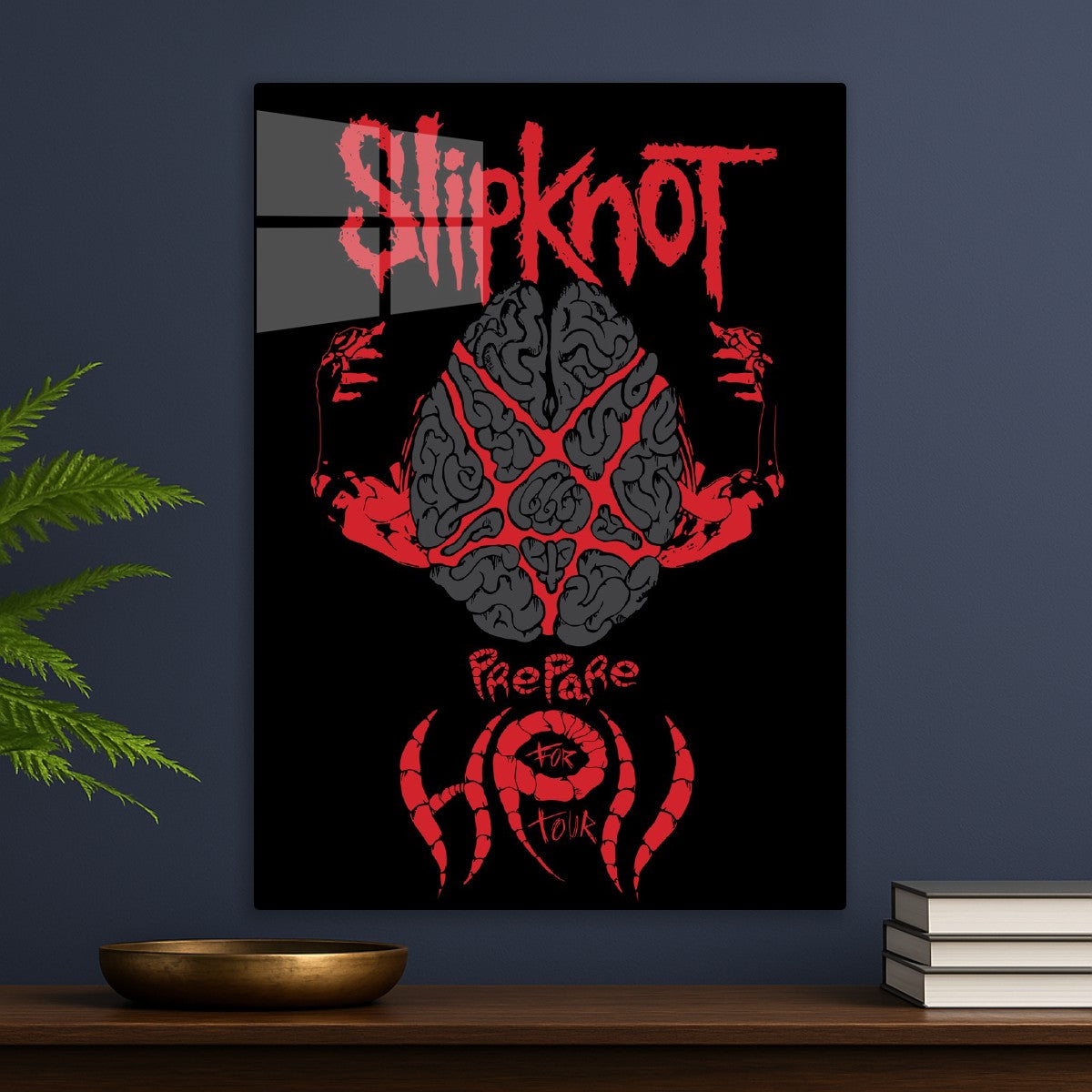 Prepare for Hell Tour Slipknot