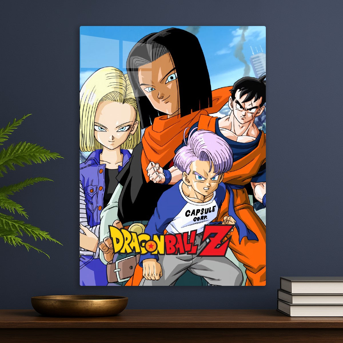 Dragon ball