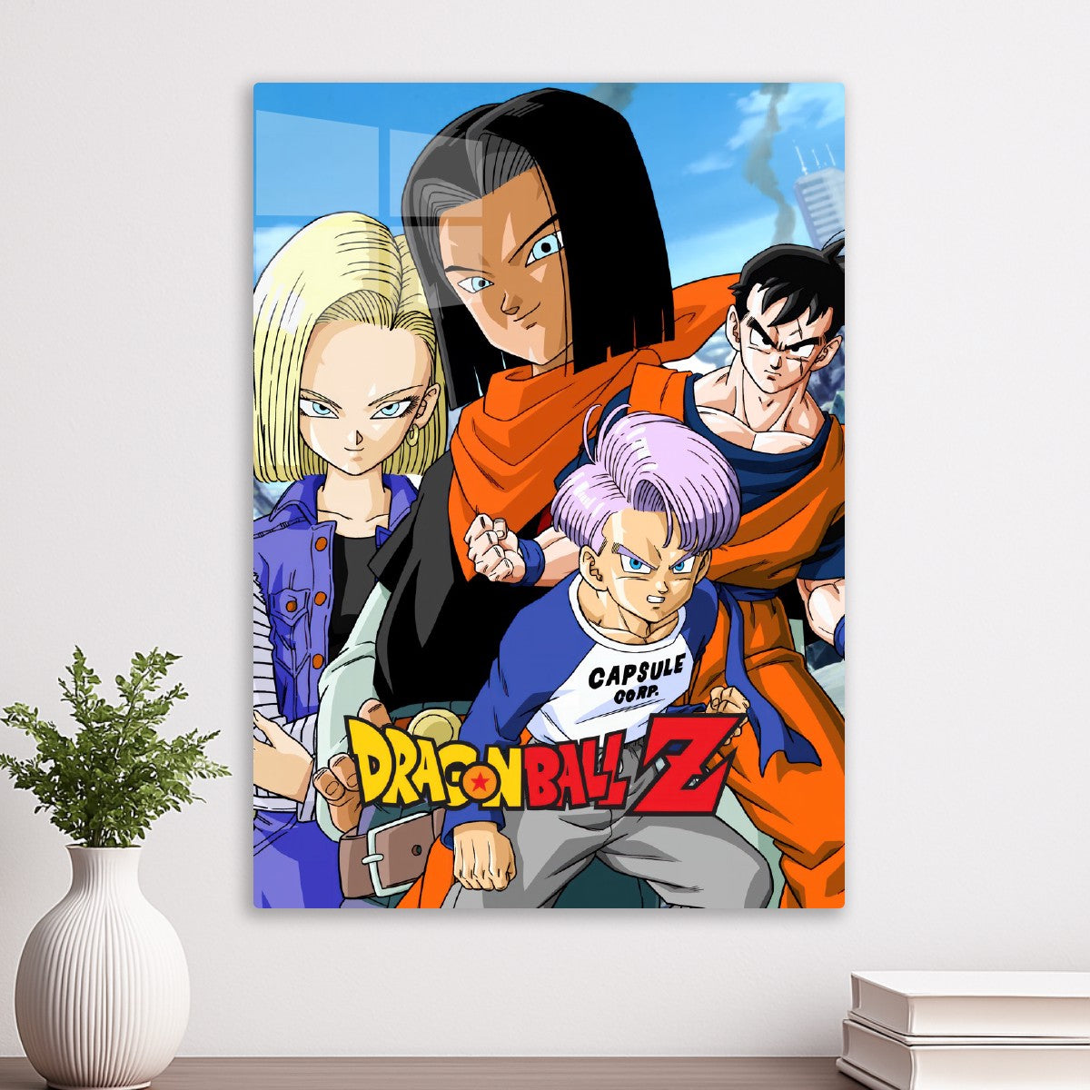 Dragon ball