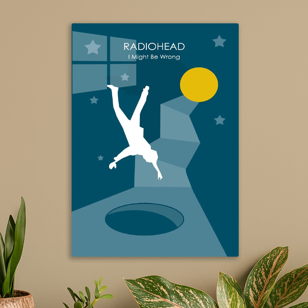 I Might Be Wrong Radiohead