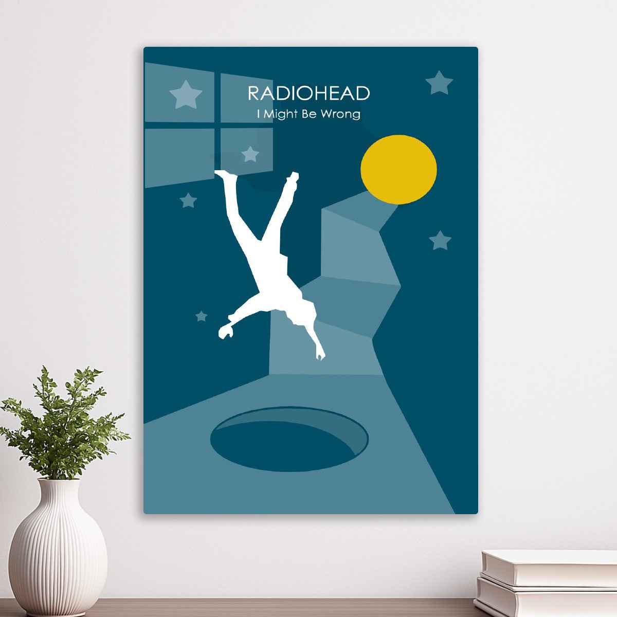 I Might Be Wrong Radiohead