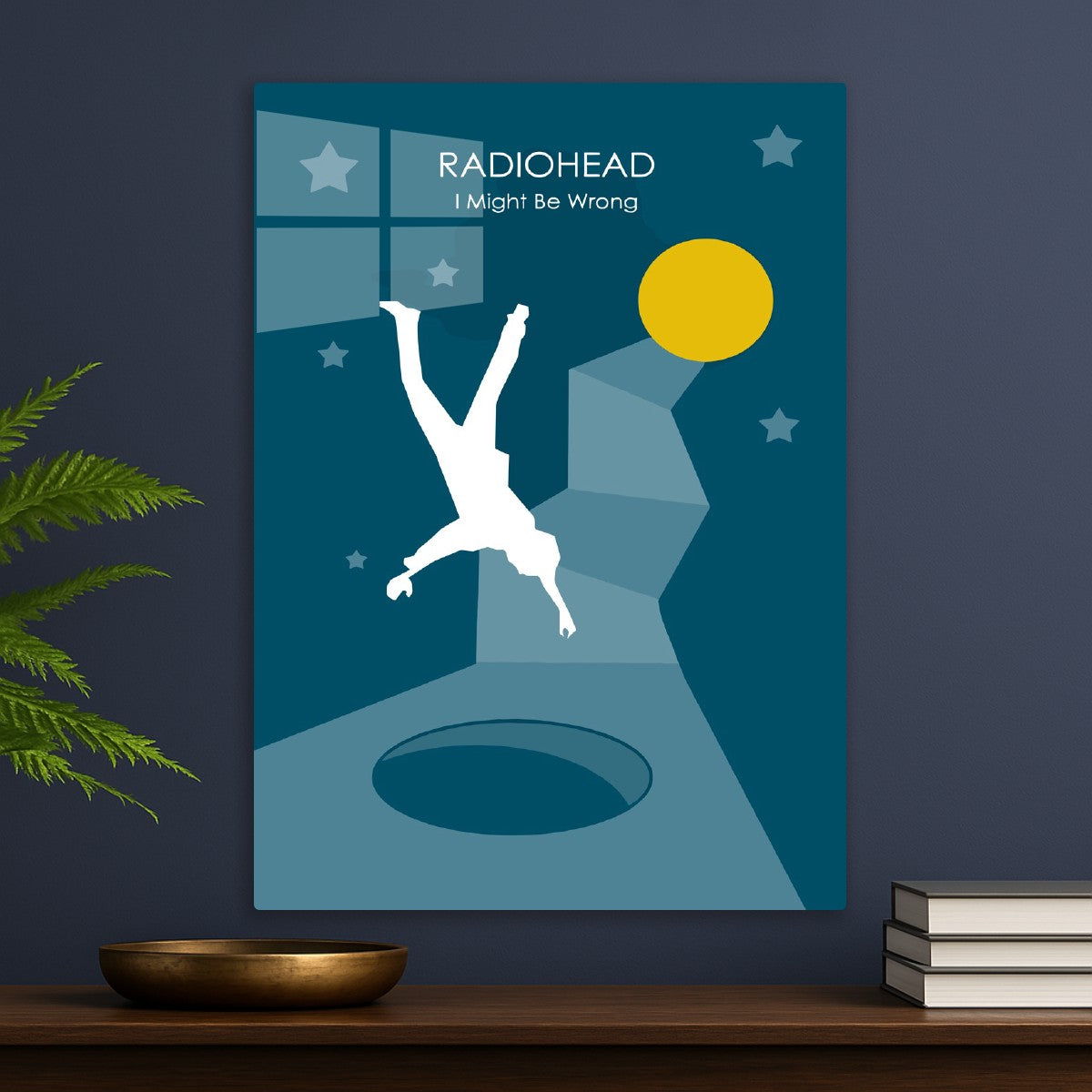 I Might Be Wrong Radiohead