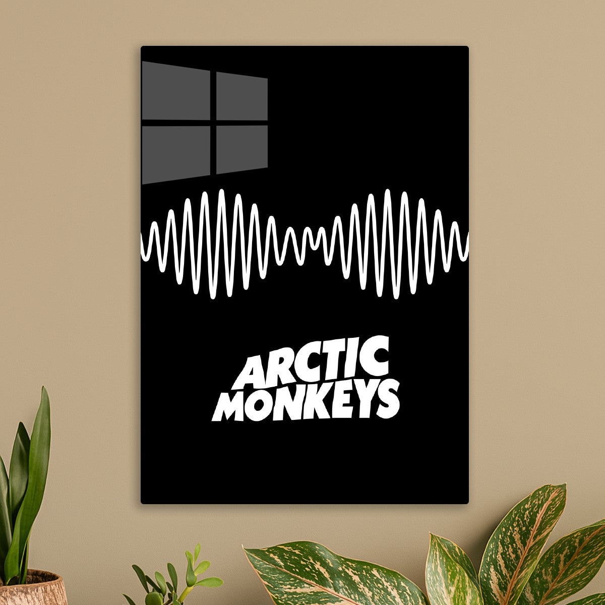 Sonic Wave Arctic Monkeys