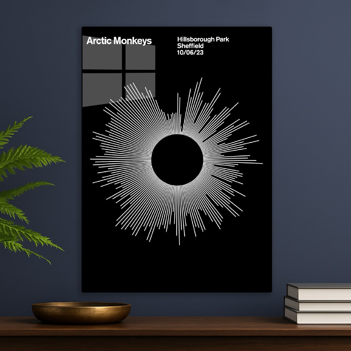 Arctic Monkeys Soundwave Event