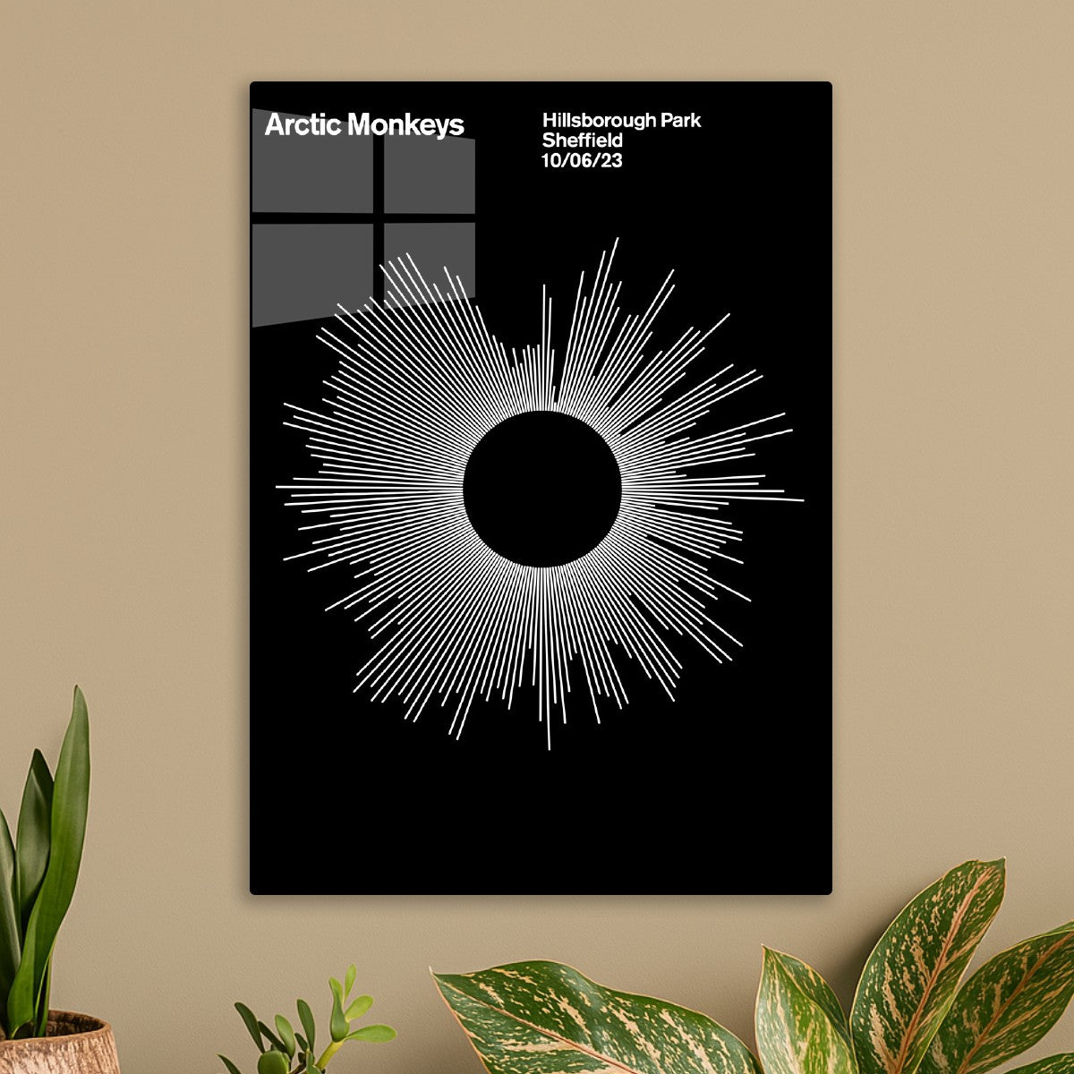 Arctic Monkeys Soundwave Event