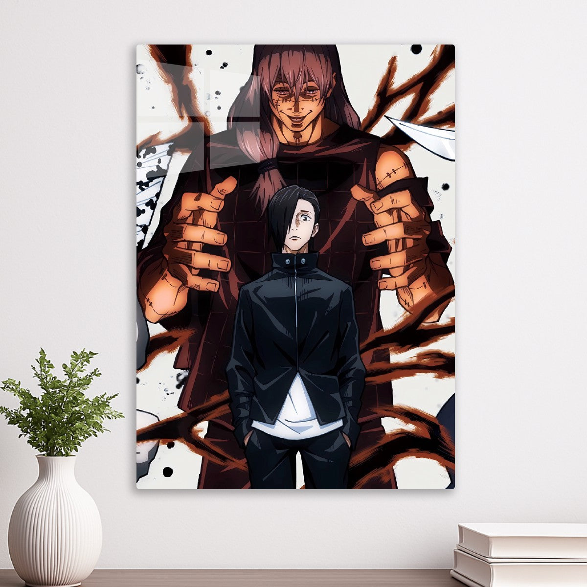 Jujutsu Kaisen