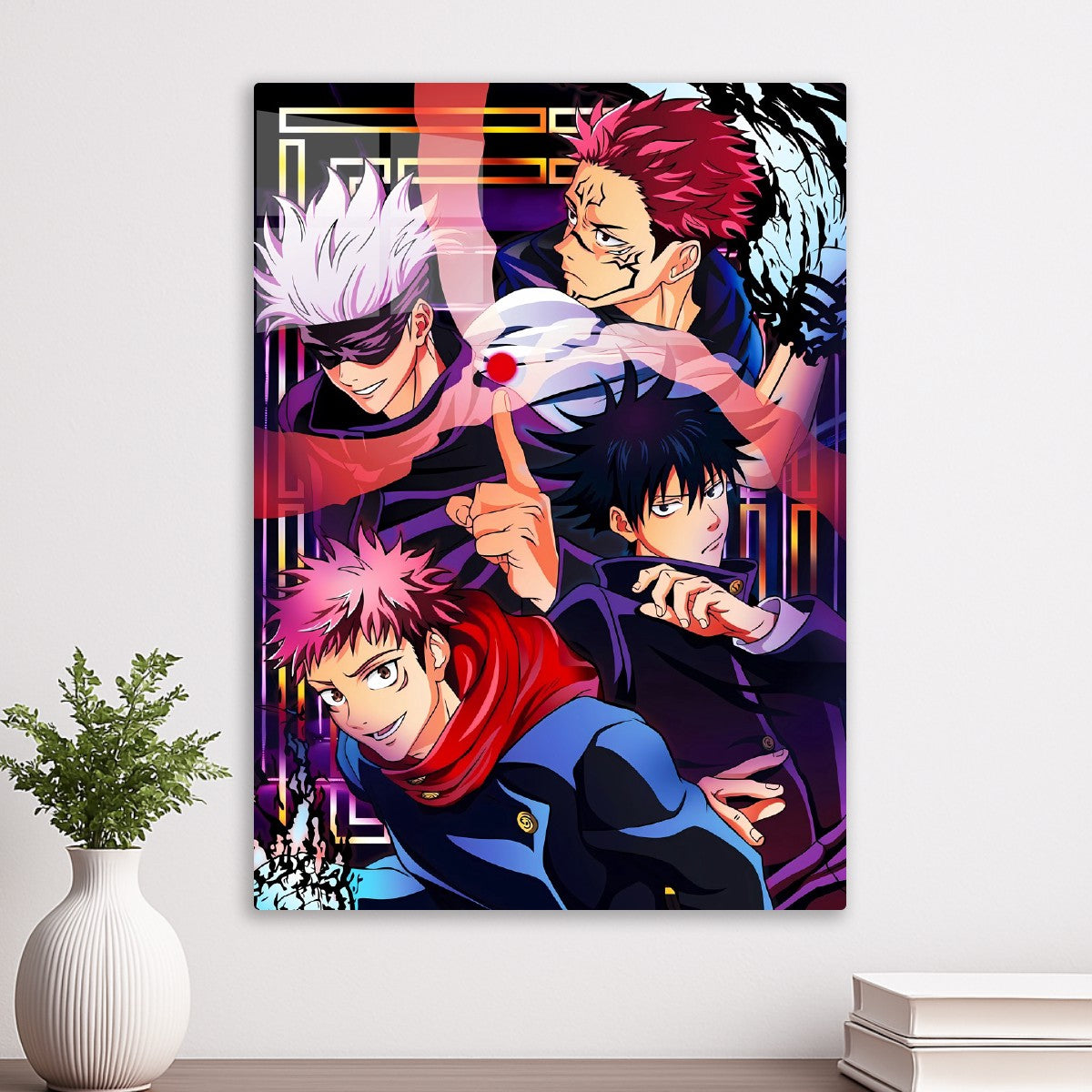 Jujutsu Kaisen