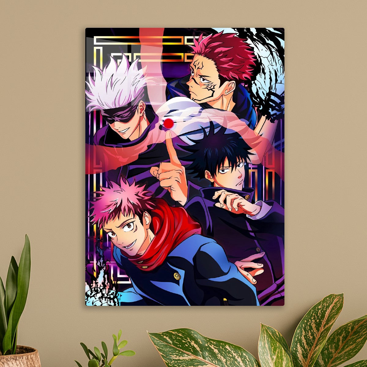 Jujutsu Kaisen