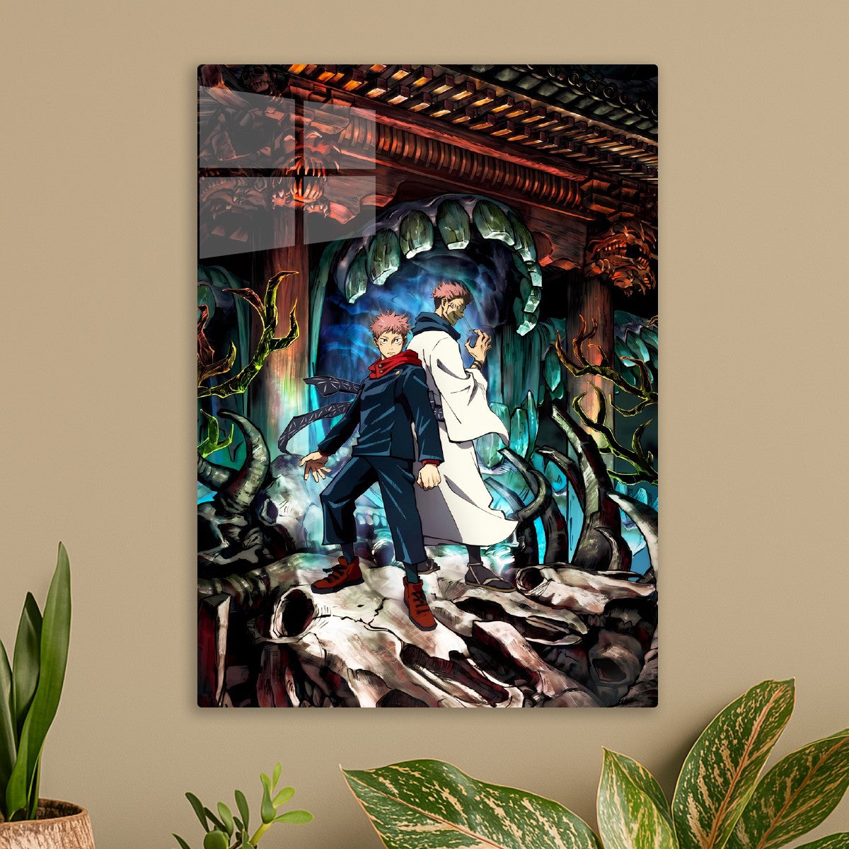 Jujutsu Kaisen