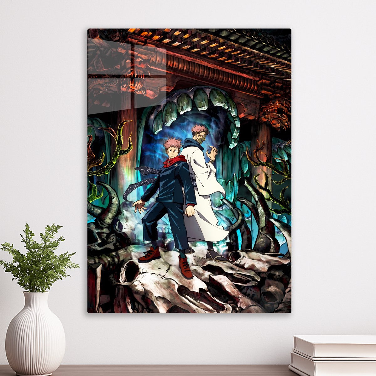 Jujutsu Kaisen