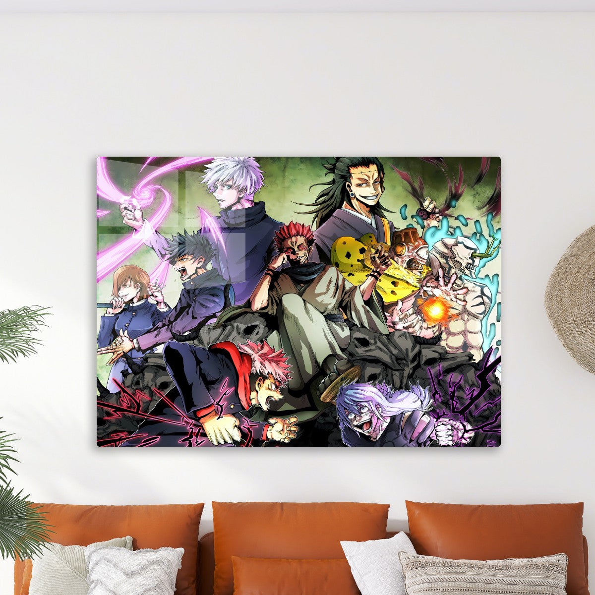 Jujutsu Kaisen