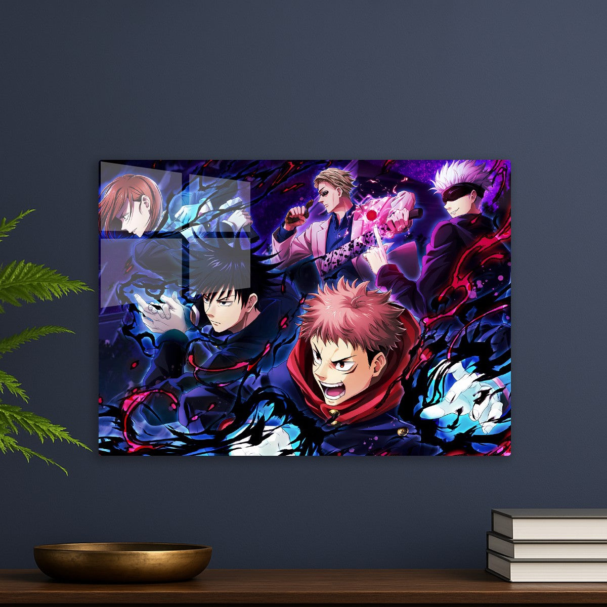 Jujutsu Kaisen