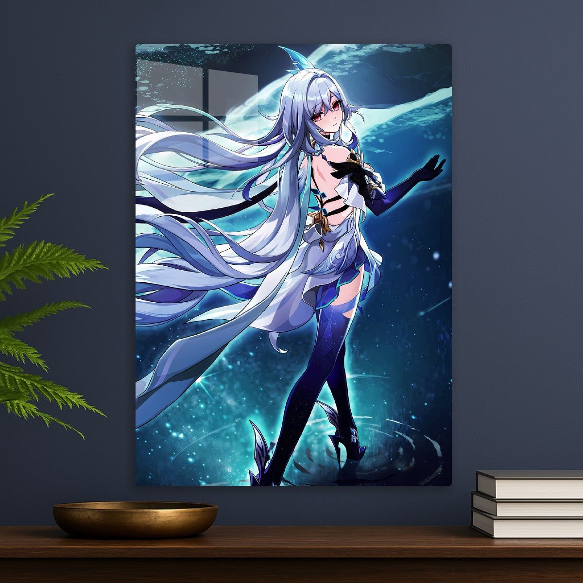 Genshin Impact Skirk