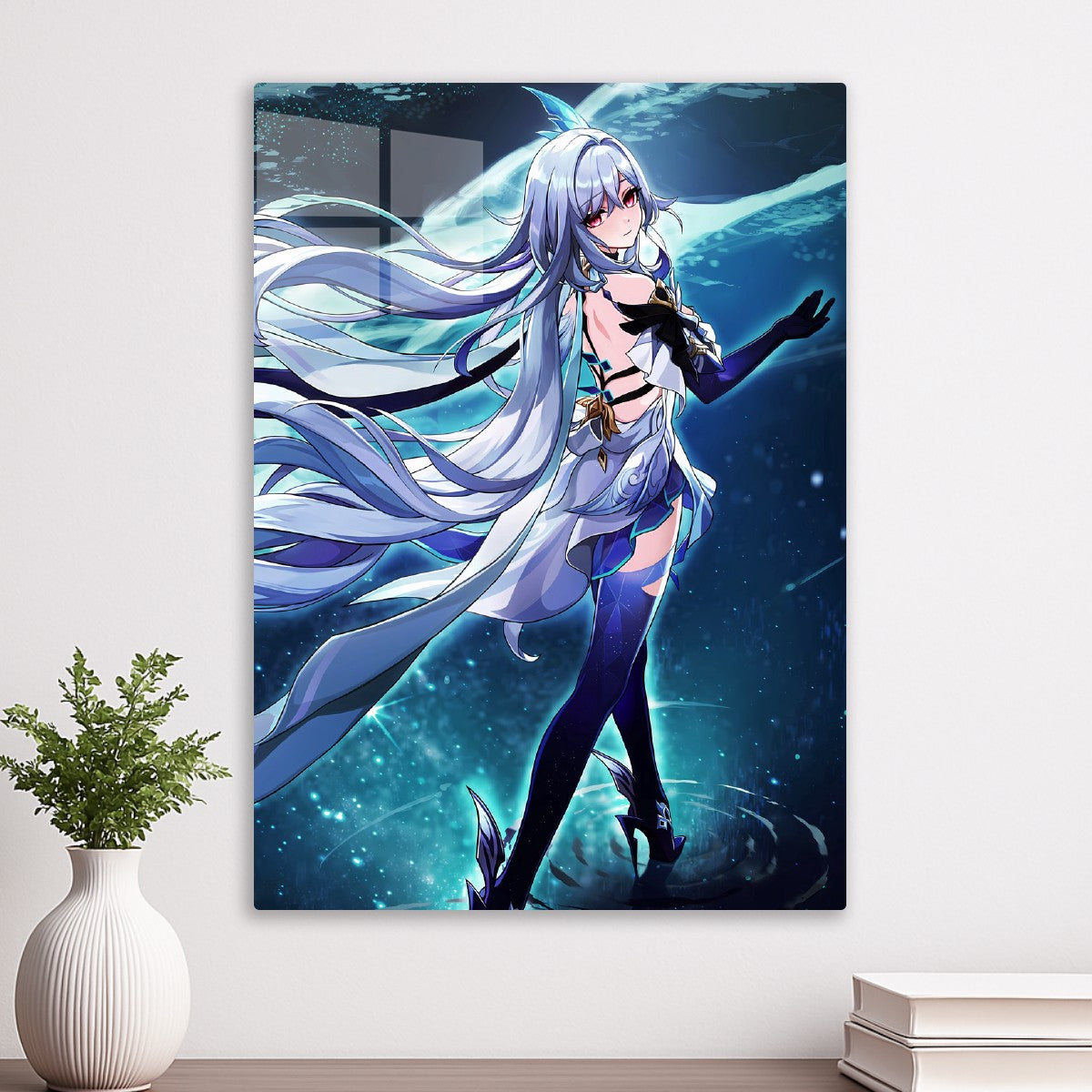 Genshin Impact Skirk