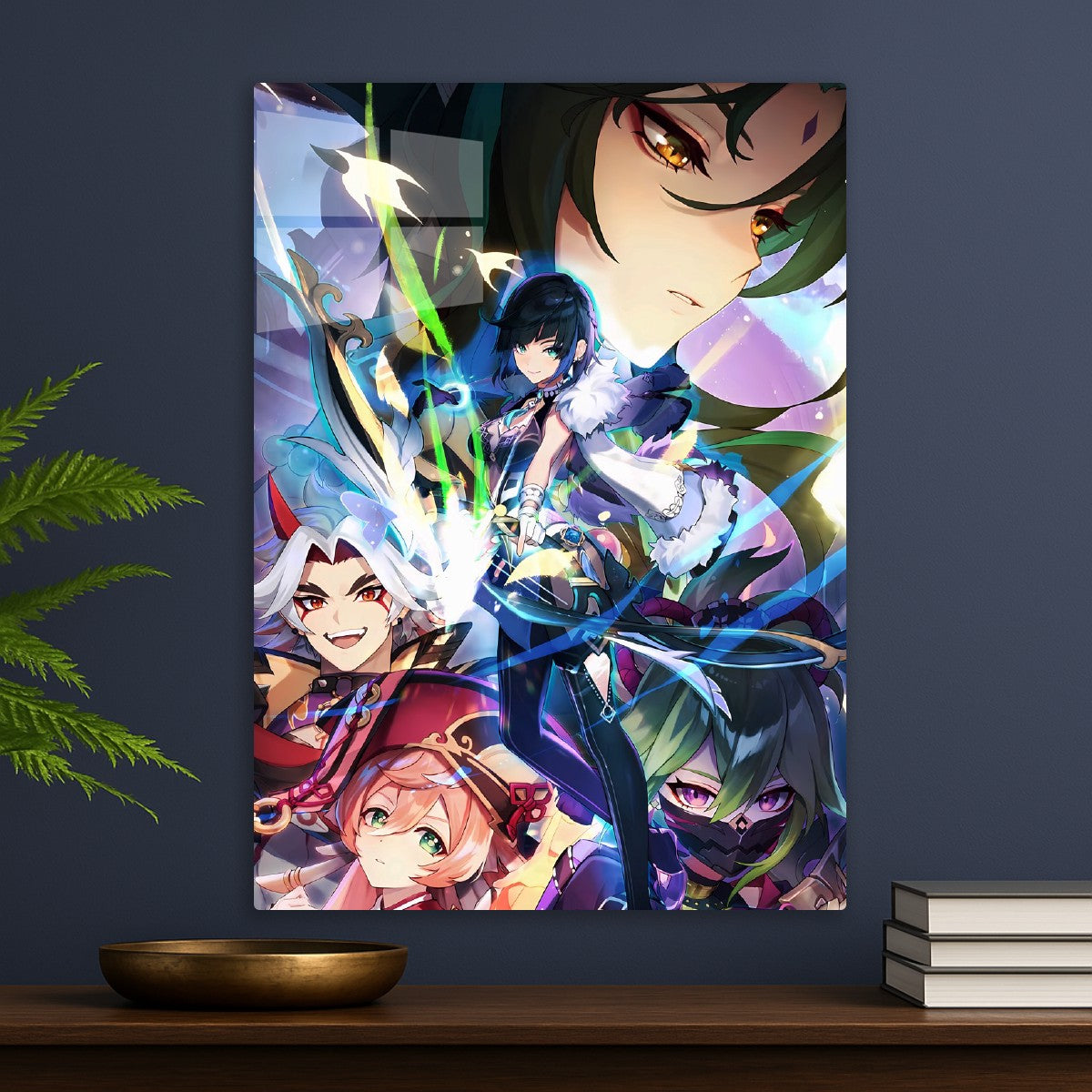 Genshin Impact Teyvat Traveler