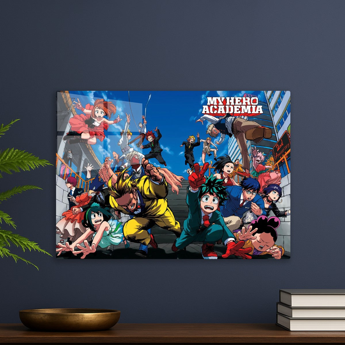 My Hero Academia