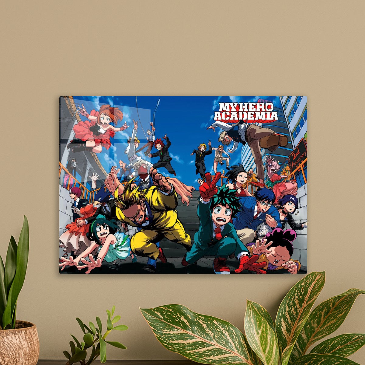 My Hero Academia