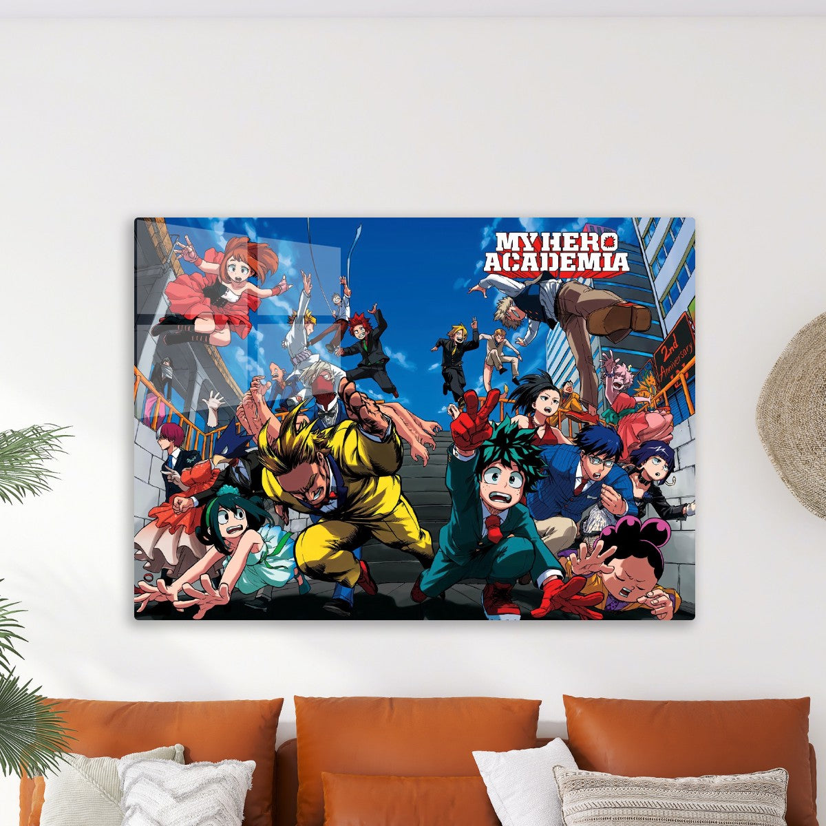 My Hero Academia
