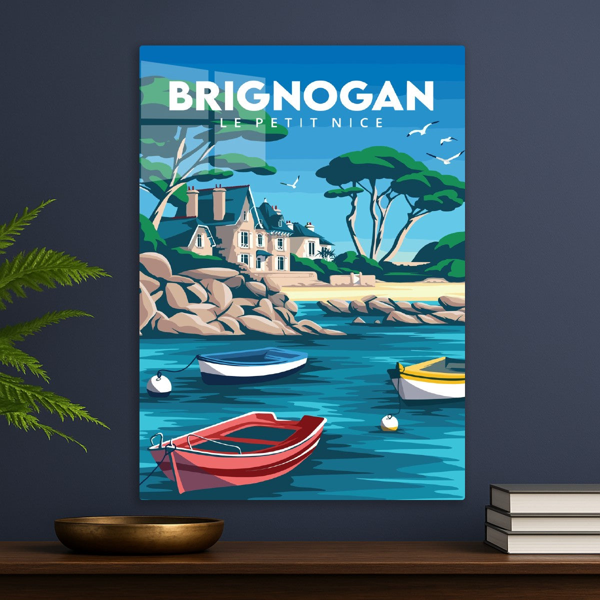 Brignogan The Little Nice