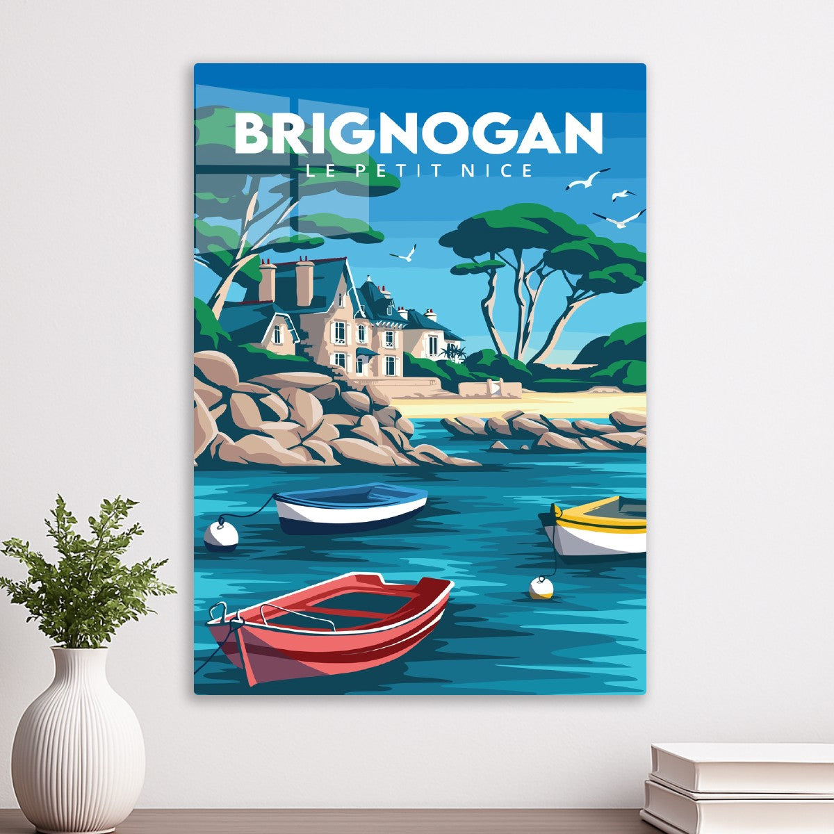 Brignogan The Little Nice