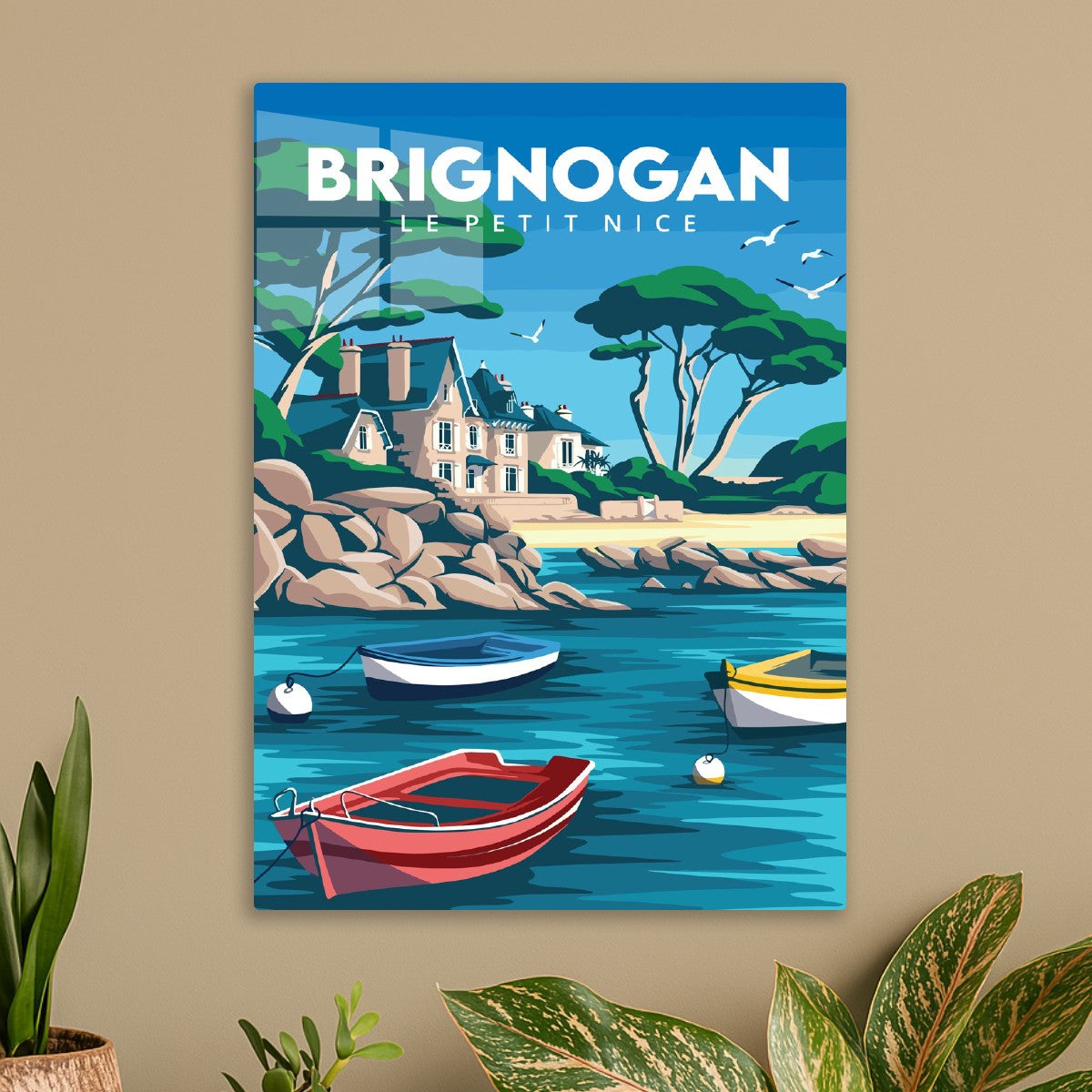 Brignogan The Little Nice
