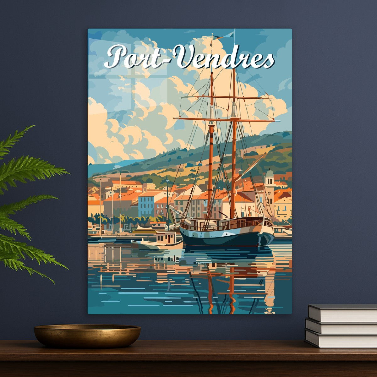 Port Vendres Classic Charm
