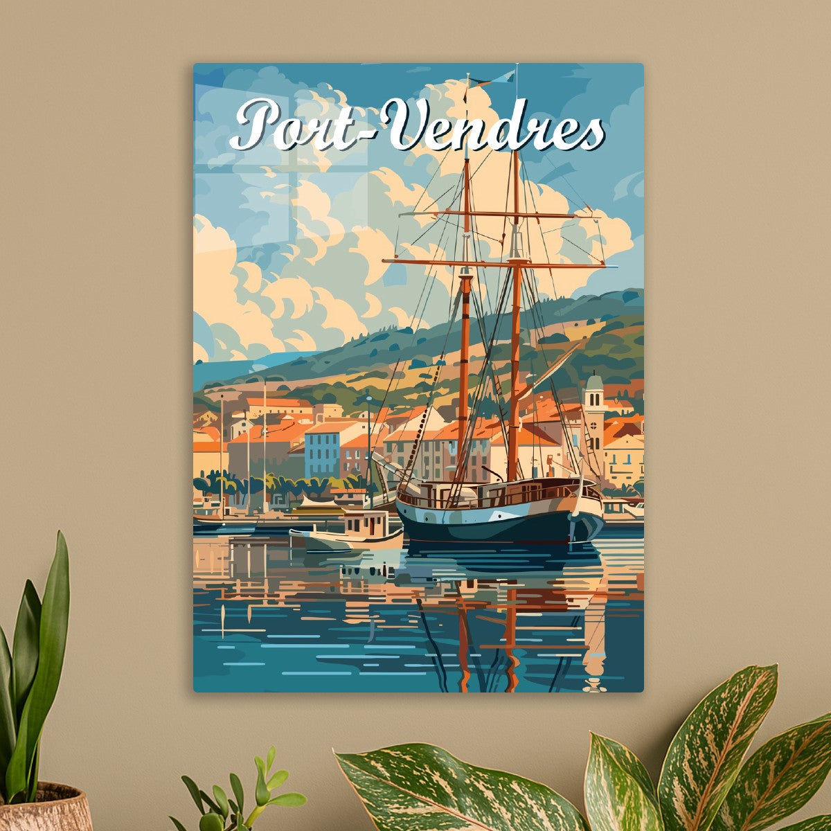 Port Vendres Classic Charm