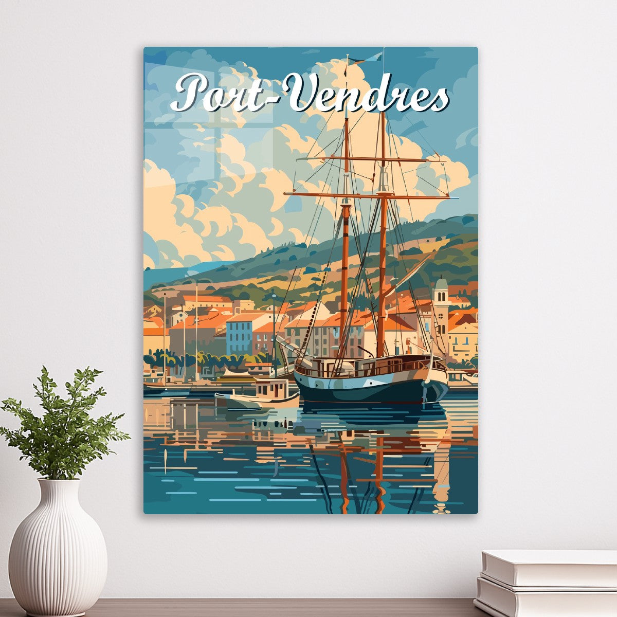 Port Vendres Classic Charm