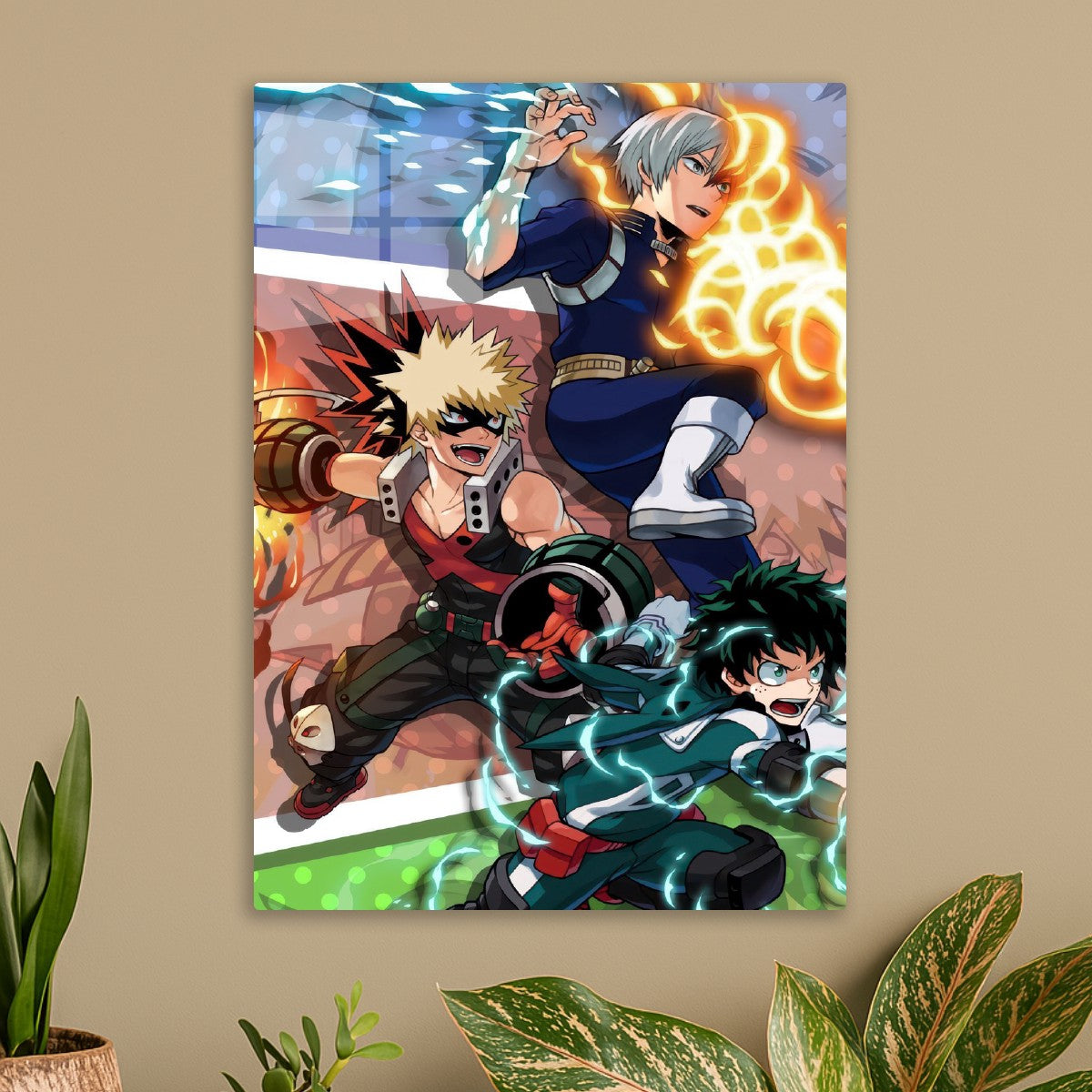 My Hero Academia