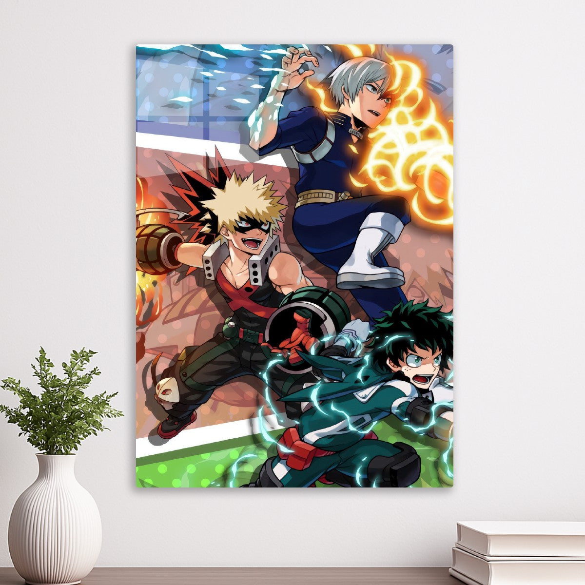 My Hero Academia