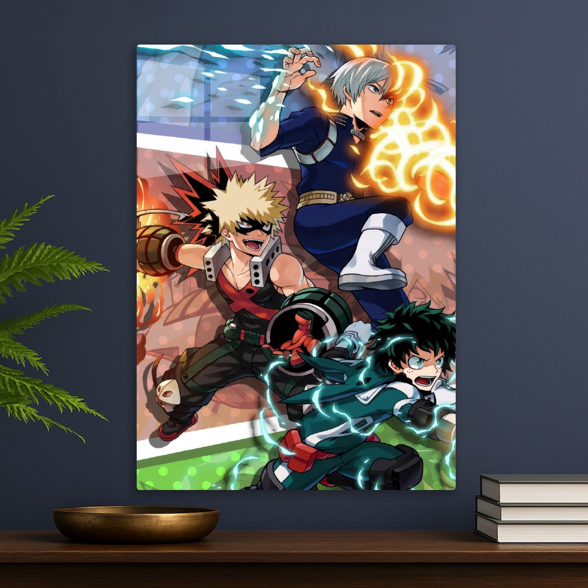 My Hero Academia