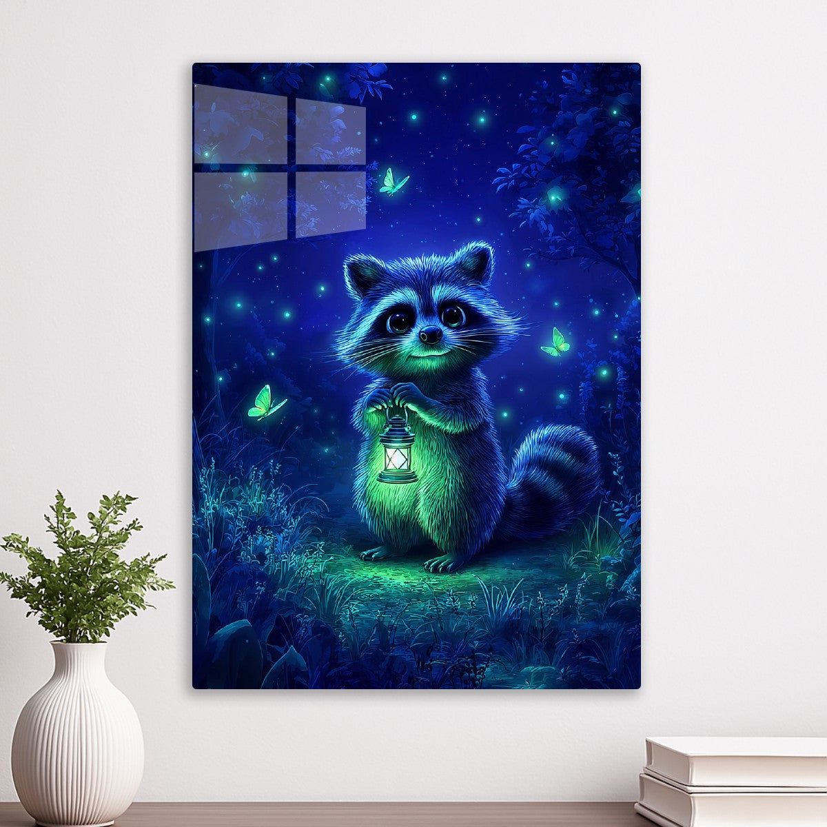 Raccoon’s Lantern Night Walk