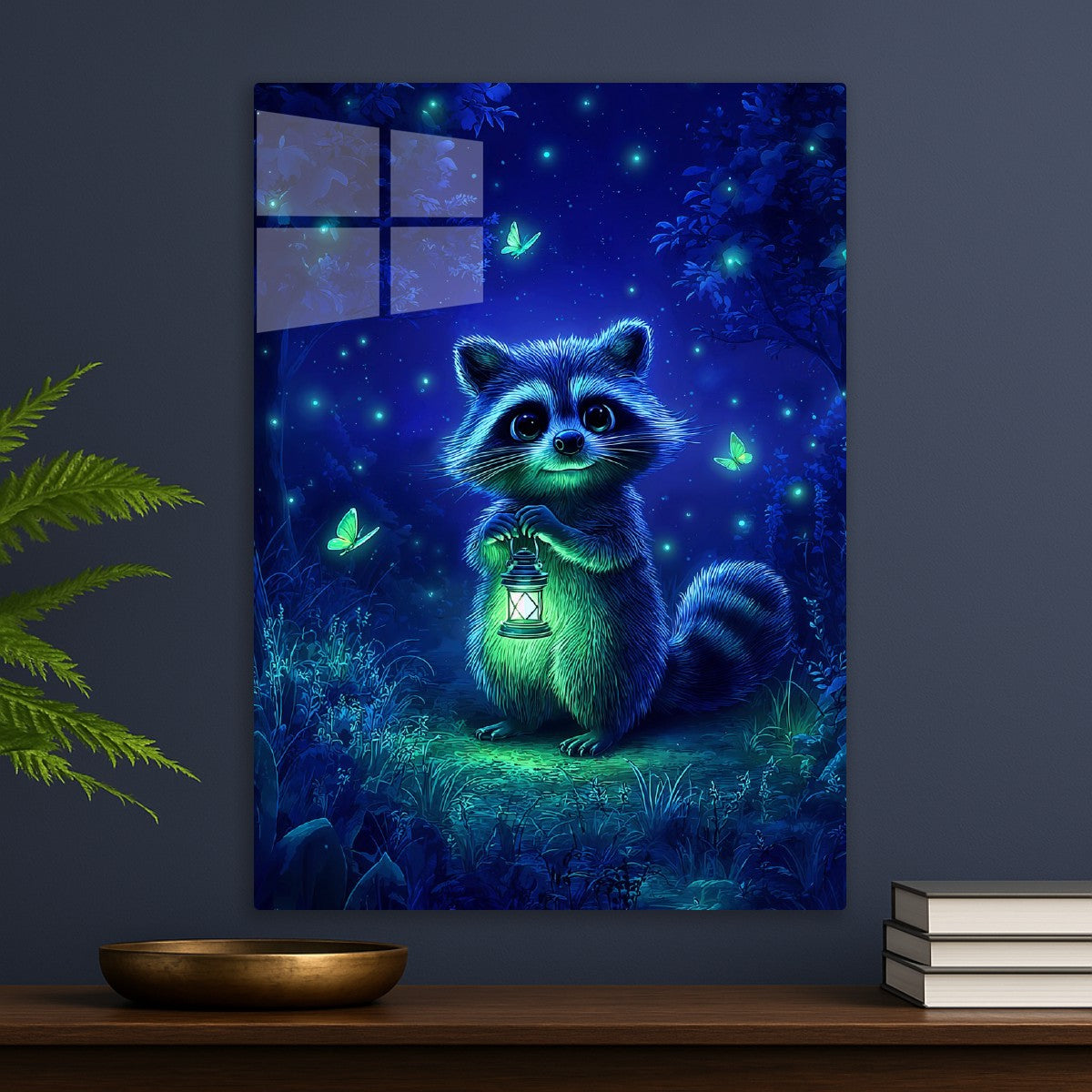 Raccoon’s Lantern Night Walk