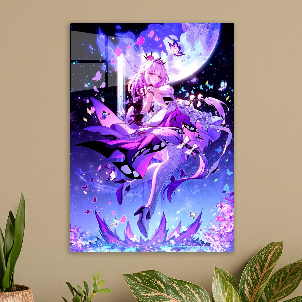 Honkai Star Rail Castorice