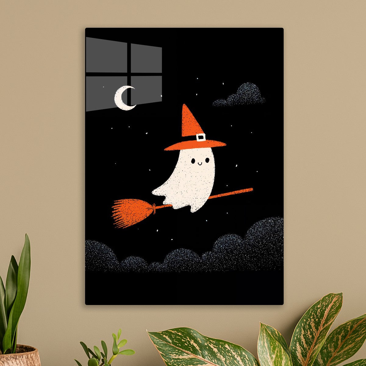 Witchy Ghost Ride