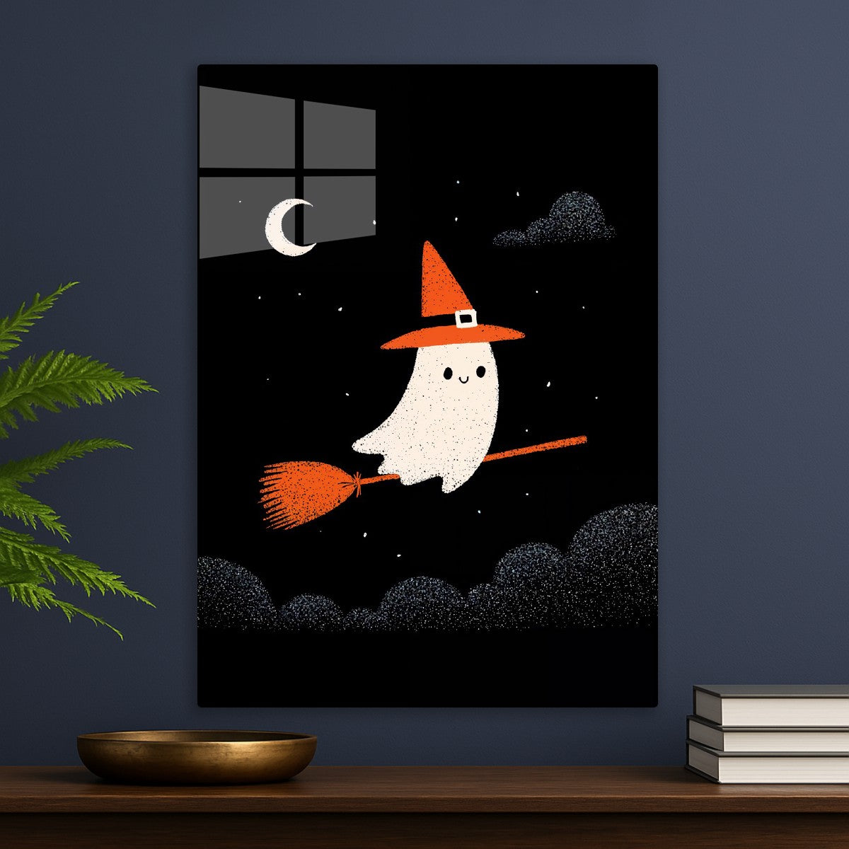 Witchy Ghost Ride