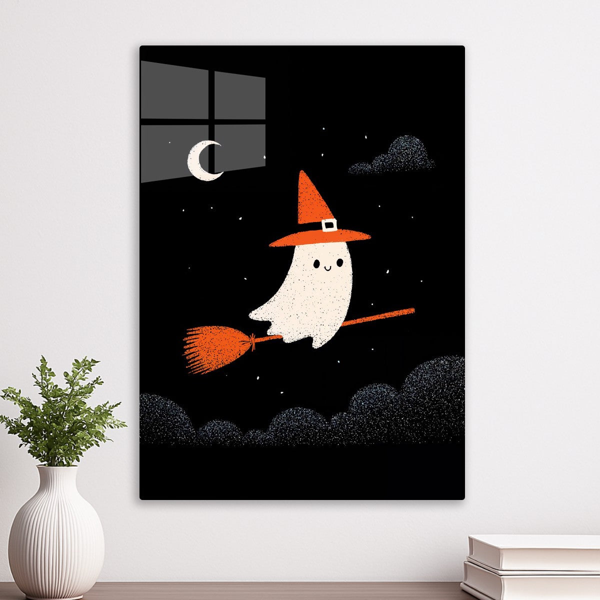 Witchy Ghost Ride