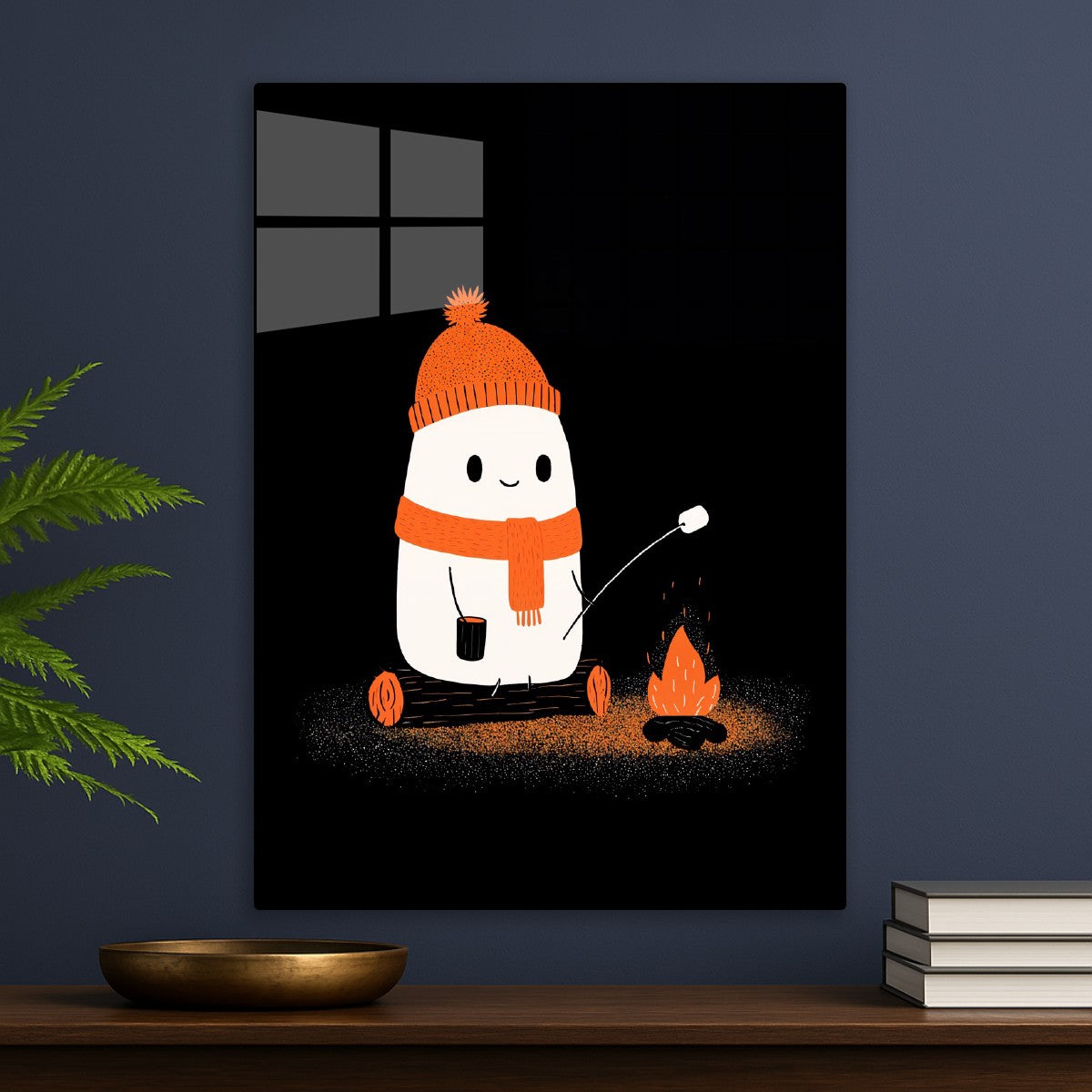 Campfire Toastie