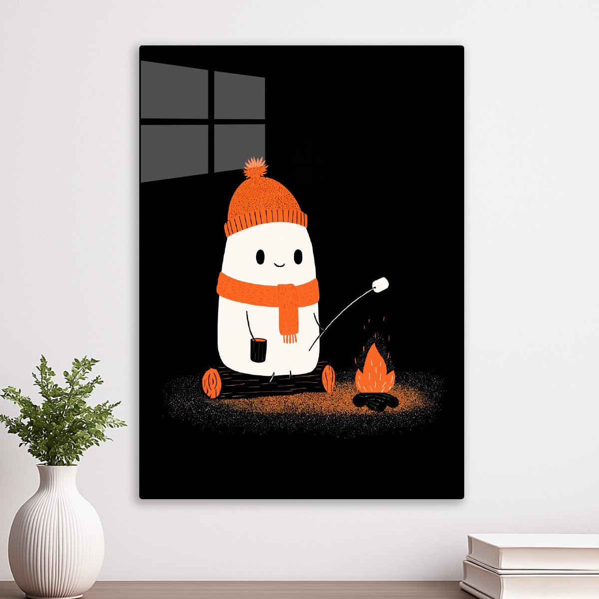 Campfire Toastie