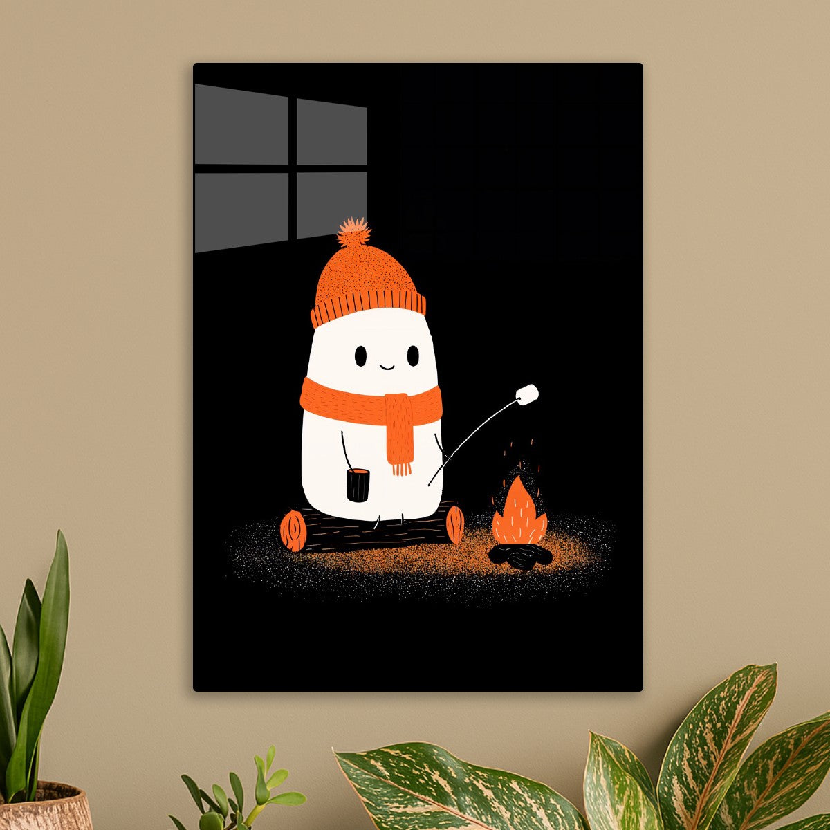 Campfire Toastie