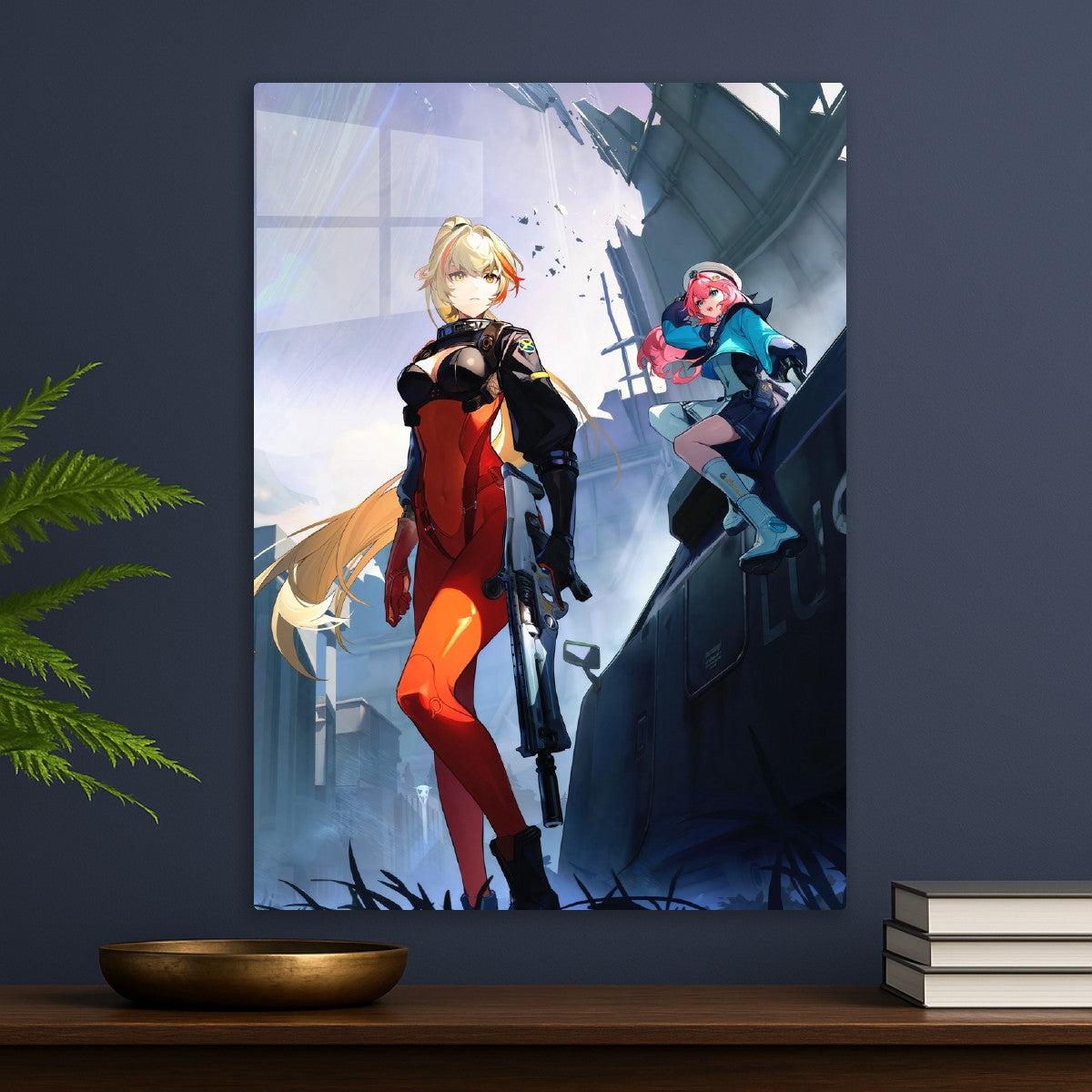 Arknights