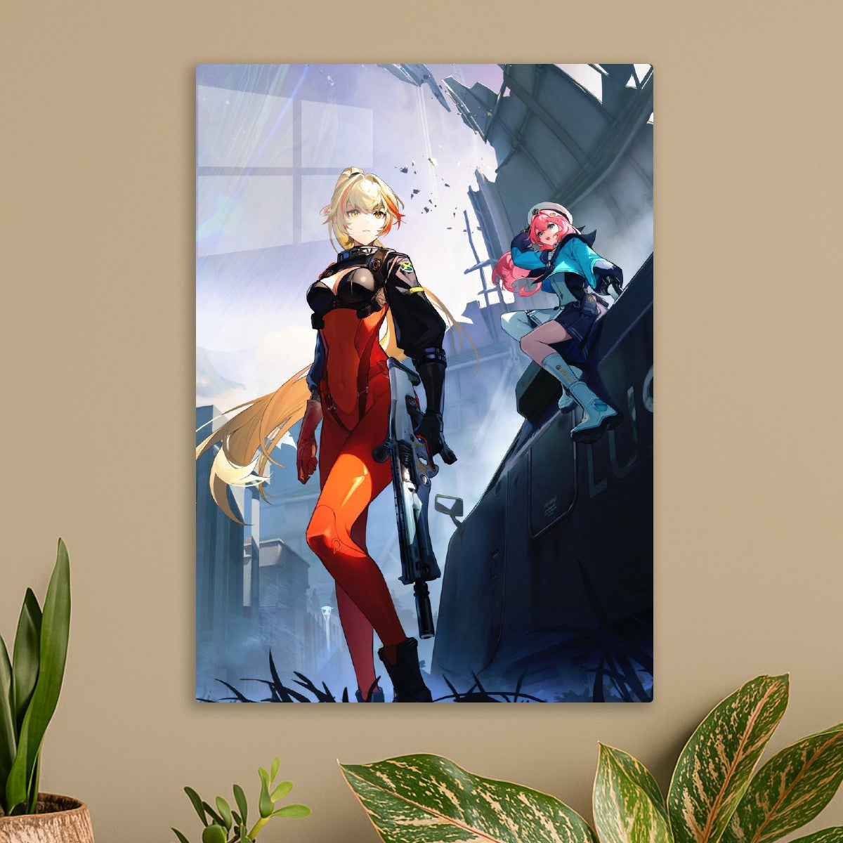 Arknights